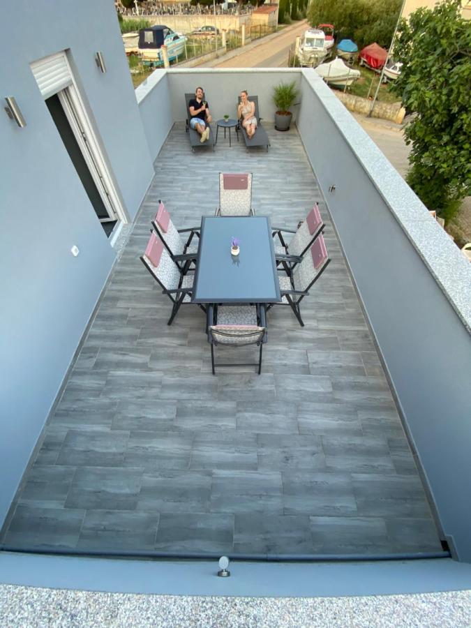 Villa Maleo Medulin Exterior photo