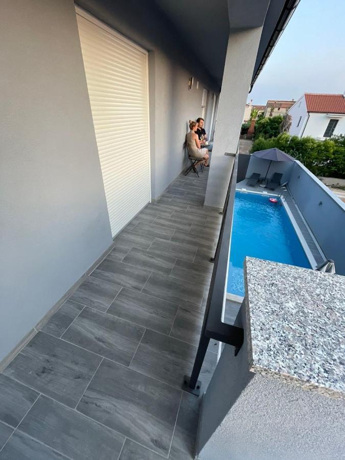 Villa Maleo Medulin Exterior photo